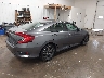 19XFC2F85ME****** Salvamento y Destrozados 2021 Honda Civic en Estado de Dakota del Sur