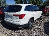 5FNYF6H58GB****** Salvage and Wrecked 2016 Honda Pilot in Indiana State