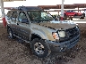 5N1ED28T11C****** Salvage and Wrecked 2001 Nissan Xterra in Phoenix