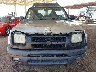 5N1ED28T11C****** Salvage and Repairable 2001 Nissan Xterra in Arizona State
