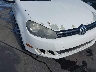 WVWNM7AJ2CW****** Salvamento y Destrozados 2012 Volkswagen Golf en Raleigh