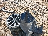 5YFS4MCE0PP****** Wrecked 2023 Toyota Corolla in North Carolina State
