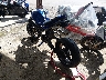 JS1GN7CA252****** Salvage and Repairable 2005 Suzuki GSX-R600 in Rec Rides Online Exclusive