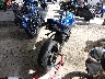 JS1GN7CA252****** Salvage and Wrecked 2005 Suzuki GSX-R600 in Florida State