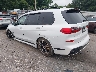 5UXCW2C05N9****** Salvamento y Reparables 2022 BMW X7 en Atlanta South