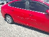 1G1BE5SM6G7****** Salvage and Repairable 2016 Chevrolet Cruze in Indiana State