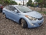 KMHDH4AE9CU****** Salvage and Wrecked 2012 Hyundai Elantra in Avenel New Jersey