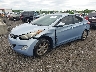 KMHDH4AE9CU****** Used and Repairable 2012 Hyundai Elantra in Avenel New Jersey