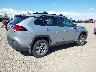 2T3P1RFV6SW****** Salvamento y Destrozados 2025 Toyota RAV4 en Estado de Wyoming