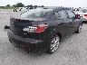 JM1BL1S61A1****** Salvamento y Destrozados 2010 Mazda 3 en Estado de Texas