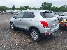KL7CJPSM4MB****** Salvamento y Reparables 2021 Chevrolet Trax en Culpeper