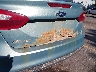 1FAHP3F21CL****** Salvamento 2012 Ford Focus