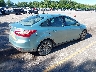 1FAHP3F21CL****** Salvamento y Destrozados 2012 Ford Focus en Estado de Michigan