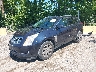 3GYFNBE31ES****** Used and Repairable 2014 Cadillac SRX in Indianapolis