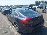 19XFC1F3XHE****** Salvamento y Reparables 2017 Honda Civic en Englishtown