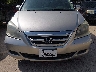 5FNRL38427B****** Salvage and Repairable 2007 Honda Odyssey in Texas State
