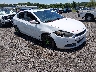 1C3CDFBBXFD****** Salvage and Wrecked 2015 Dodge Dart in Greenville