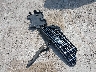 KMHRC8A38RU****** Wrecked 2024 Hyundai Venue in Texas State