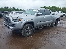 3TMDZ5BN7MM****** Used and Repairable 2021 Toyota Tacoma in South Bend