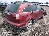 3CZRE38589G****** Salvage and Wrecked 2009 Honda CR-V in Oklahoma State