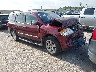 5N1AA0NE5CN****** Salvamento y Destrozados 2012 Nissan Armada en Houston