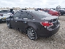 1G1PG5SB3F7****** Salvamento y Reparables 2015 Chevrolet Cruze en Wichita