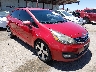 KNADN4A39C6****** Salvage and Wrecked 2012 Kia Rio in El Paso