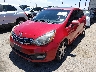 KNADN4A39C6****** Used and Repairable 2012 Kia Rio in El Paso