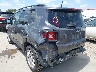 ZACNJAAB2KP****** Salvage and Repairable 2019 Jeep Renegade in Austin