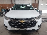 1GNEVHKW7KJ****** Wrecked 2019 Chevrolet Traverse in New York State