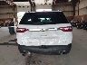 1GNEVHKW7KJ****** Wrecked 2019 Chevrolet Traverse