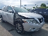 5N1AR2MM8DC****** Salvamento y Destrozados 2013 Nissan Pathfinder en Cleveland