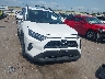 4T3RWRFV7SU****** Wrecked 2025 Toyota RAV4 Hybrid in Texas State