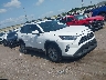 4T3RWRFV7SU****** Salvage and Wrecked 2025 Toyota RAV4 Hybrid in Houston