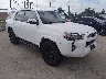 JTEFU5JR1N5****** Salvage and Wrecked 2022 Toyota 4Runner in Houston South