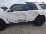 JTEFU5JR1N5****** Salvage and Repairable 2022 Toyota 4Runner in Texas State