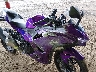ML5EXGH15SD****** Repairable 2025 Kawasaki EX500 in Ohio State