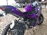 ML5EXGH15SD****** Salvage 2025 Kawasaki EX500