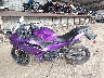 ML5EXGH15SD****** Used 2025 Kawasaki EX500 in Ohio State