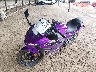 ML5EXGH15SD****** Used and Repairable 2025 Kawasaki EX500 in Rec Rides Online Exclusive