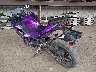 ML5EXGH15SD****** Salvage and Repairable 2025 Kawasaki EX500 in Rec Rides Online Exclusive