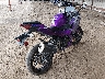 ML5EXGH15SD****** Salvage and Wrecked 2025 Kawasaki EX500 in Ohio State