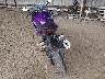 ML5EXGH15SD****** Salvage and Repairable 2025 Kawasaki EX500 in Ohio State