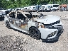 4T1G11AK7PU****** Salvage and Wrecked 2023 Toyota Camry in Templeton