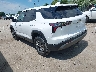 3GNAXHEG7SL****** Salvage and Repairable 2025 Chevrolet Equinox in Cleveland
