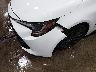 JTND4MBE2N3****** Repairable 2022 Toyota Corolla
