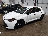 JTND4MBE2N3****** Used and Repairable 2022 Toyota Corolla in Fargo