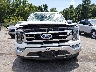 1FTFW1E51MF****** Wrecked 2021 Ford F-150 in Mississippi State