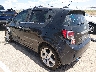 1G1JE6SB4F4****** Salvage and Repairable 2015 Chevrolet Sonic in El Paso