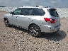 5N1DR2MN7JC****** Salvamento y Reparables 2018 Nissan Pathfinder en Dallas